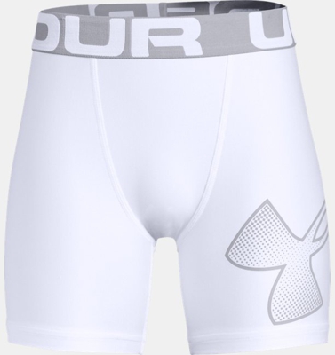 Short HeatGear® Armour da ragazzo