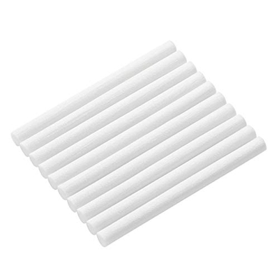 SmartDevil 10 pezzi Umidificatore Sticks Filtro in cotone Ricarica Sticks Ricambio stoppini per umidificatori portatili personali alimentati tramite U