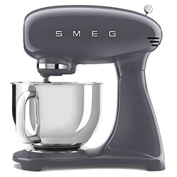 Smeg Robot da Cucina SMF03 Grigio SMF03GREU en oferta