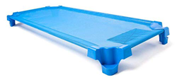 Lettini per scuole Materne e Nido 100 x 55 x 12 cm en oferta