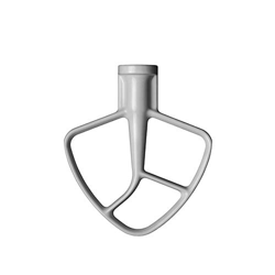 Battitore piatto 5K452B adatto al robot da cucina KitchenAid 5KSM90, 5KSM150, 5KSM45, 5KSM125, 5KSM156, 5KSM175 características