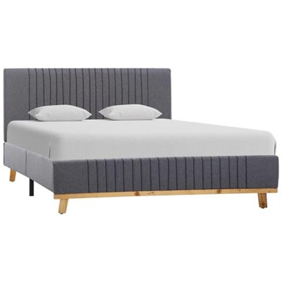 Giroletto Grigio Chiaro In Tessuto 120x200 Cm