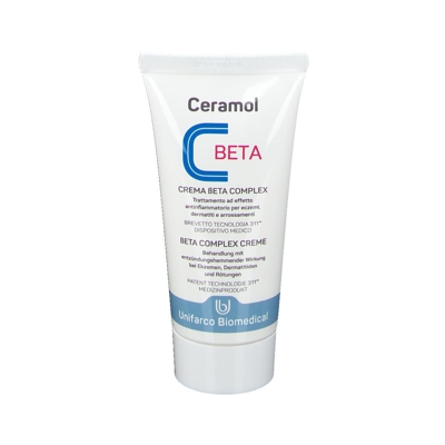 Ceramol Beta Complex Crema