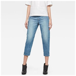 Pantaloni Gstar 3301 High Boyfriend 7/8 L32 Abbigliamento Donna W27-l32 características
