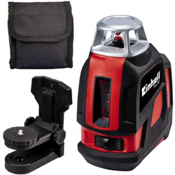 Livella Laser A Linee Incrociate Te-ll 360 Rossa 2270110 características