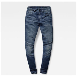 Pantaloni Gstar Motac Deconstructed 3d High Skinny L30 Abbigliamento Donna W26-l30 en oferta