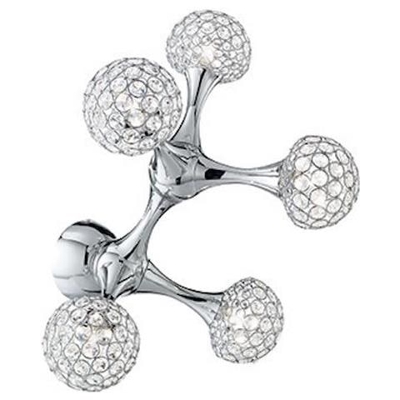 Lampada da Soffitto 5 Luci
