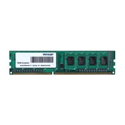 4GB PC3-10600 memoria 1 x 4 GB DDR3 1333 MHz