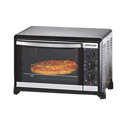 BG 1055/E 18L Nero, Acciaio inossidabile forno , Mini forno características