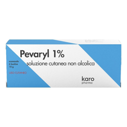 PEVARYL® SOLUZIONE CUTANEA 6 Bustine 10 g en oferta