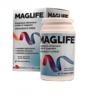 MAGLIFE 100 CAPSULE