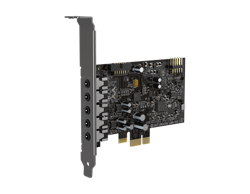 Sound Blaster Audigy Fx V2 características