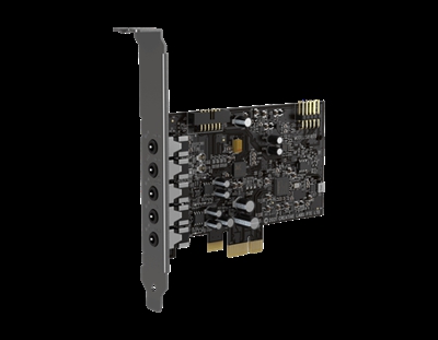 Sound Blaster Audigy Fx V2