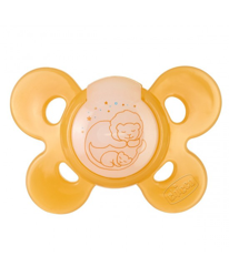 Chicco Succhietto Physio Comfort Lumi Con Tettarella In Caucciù 12M+ en oferta