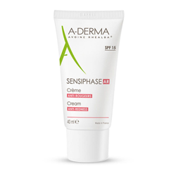 A-DERMA Sensiphase AR Crema Anti-Rougeurs SPF 15 en oferta