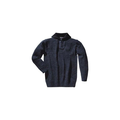 Pullover Size Lavorare S, Screziato Blu