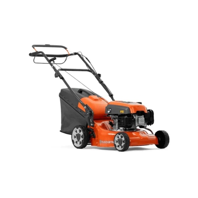 Tagliaerba a scoppio semovente Husqvarna LC 140SP taglio 40cm 123cc 2.6Hp