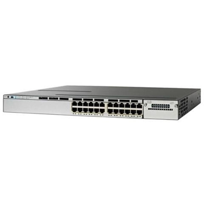 Catalyst 3850 Switch 24 Porte PoE Gigabit LAN 10/100/1000