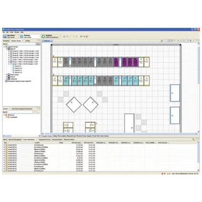 InfraStruXure, PC, ENG