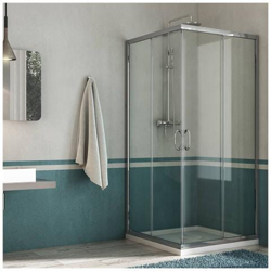 Box Doccia 70x90cm H185 Trasparente Mod. Junior características