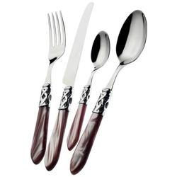 Servizio Posate 75 Pz. ''''aladdin'''' Lilla' características