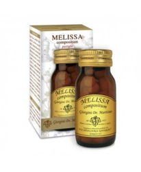 Giorgini Dr. Martino Melissa Compositum Integratore Alimentare 100 Pastiglie en oferta