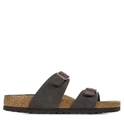 Birkenstock Sydney BS Brushed Habana 0388603, Sandali - 38 EU