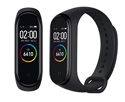 Smartwatch Orologio Intelligente Braccialetto Bluetooth Fitness Conta Passi, Activity Tracker, Cardiofrequenzimetro da Polso Impermeabile IP67, Scherm