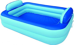 Giardicasa Gonfiabile Bambino 200X150X5O CM Piscina Giardino Mare Campeggio, BTX018 características