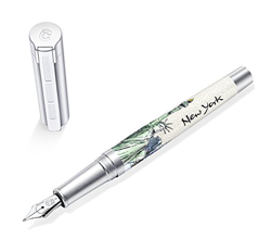 Staedtler Premium - Penna stilografica Premium Corium Urbes M New York características