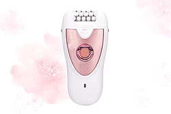 Depilatore epilatore donna 2in1 rasoio elettrico corpo ricaricabile led MS-6122 características