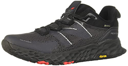 New Balance Fresh Foam Hierro V5 Scarpe da Trail da Uomo, Grigio, 48,5 EU, (Nero Moonbeam), 42 EU en oferta