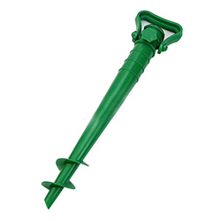 tianxiangjjeu Base per Ombrellone da Giardino Supporto per Ombrellone da Spiaggia per Sole da Spiaggia Supporto per Ombrellone A Punta da Terra per Om en oferta