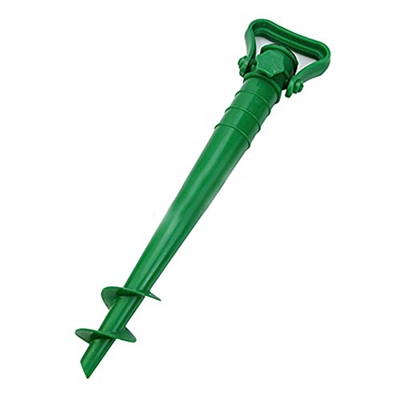 tianxiangjjeu Base per Ombrellone da Giardino Supporto per Ombrellone da Spiaggia per Sole da Spiaggia Supporto per Ombrellone A Punta da Terra per Om