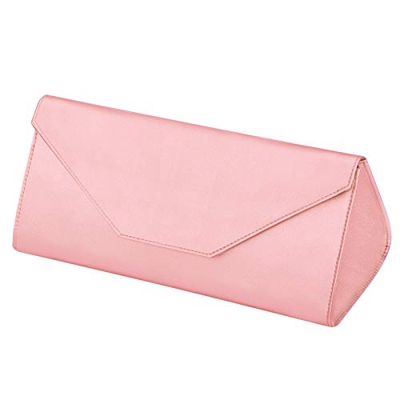 Kyrio - Borsa impermeabile per asciugacapelli, compatibile con Dyson Supersonic, custodia portatile da viaggio in pelle PU, colore: rosa