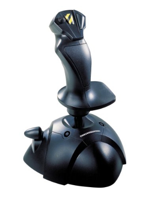 USB Joystick Blu PC