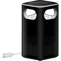 KS2019 insetto killer delle famiglie di aspirazione bionico interfaccia USB zanzara nero intelligente fisica en oferta
