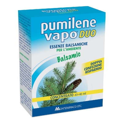 pumilene vapo® Duo Essenze Balsamiche