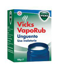 Vicks VapoRub Unguento Uso Inalatorio 100g precio
