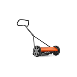 Tagliaerba manuale Exclusive 54 lama elicoidale e rotante taglio 40cm características