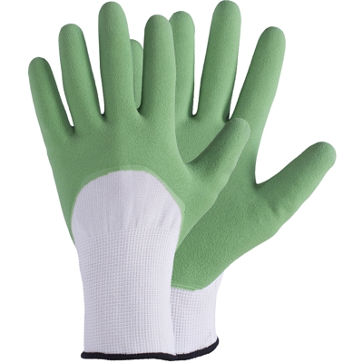 Guanto Poliestere Rivestito Nitrile T6 Plantation Rs