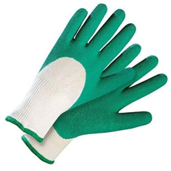 Guanto Cotone Poliestere Rivestito Lattice T7 Rosa Rs precio