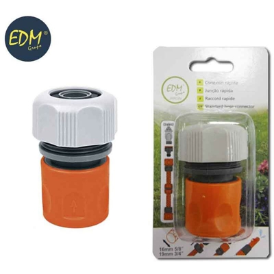 Connettore rapido 19mm 3/4 "(blister)