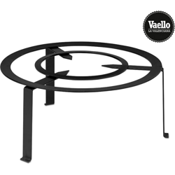 Treppiedi in Ferro Battuto per Cucinare Vaello Ferro battuto Nero Ø 40 cm en oferta
