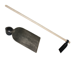 Zappino forgiato italiano precio