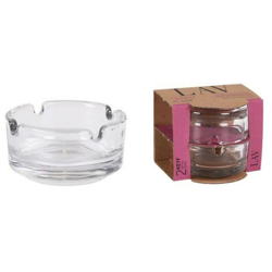 Posacenere LAV (2 uds) Ø 7 x 3.5 cm en oferta