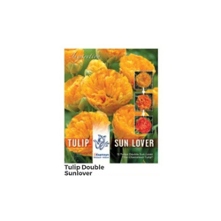 Bulbi di Tulipano Double Sun Lover confezione da 12 pz en oferta