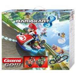 GO!!! Nintendo Mario Kart 8 características