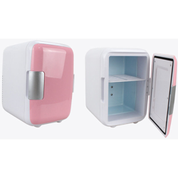 4L Auto Uso Frigorifero Raffreddamento Riscaldamento Frigorifero Auto Mini Congelatore Raffreddatore Ultra Silenzioso A Basso Rumore Piu precio