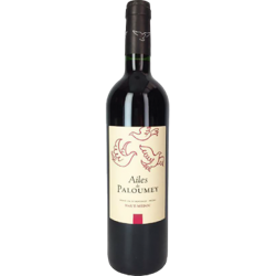AILES DE PALOUMEY 2016 - SECONDO VINO DEL CHATEAU PALOUMEY características